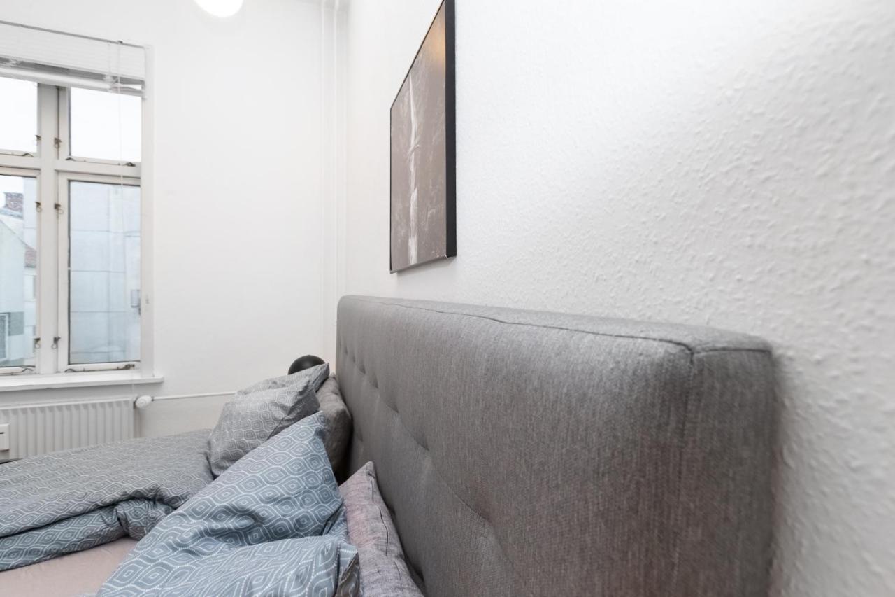 Arhus Bedst Placerede Lejlighed & Udsigt Aarhus Exterior foto