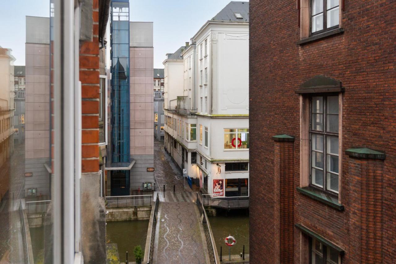 Arhus Bedst Placerede Lejlighed & Udsigt Aarhus Exterior foto