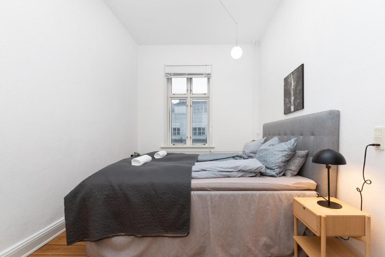 Arhus Bedst Placerede Lejlighed & Udsigt Aarhus Exterior foto