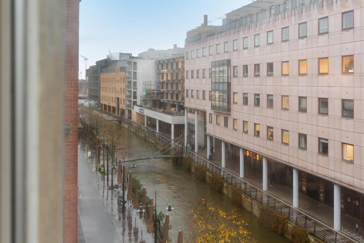 Arhus Bedst Placerede Lejlighed & Udsigt Aarhus Exterior foto